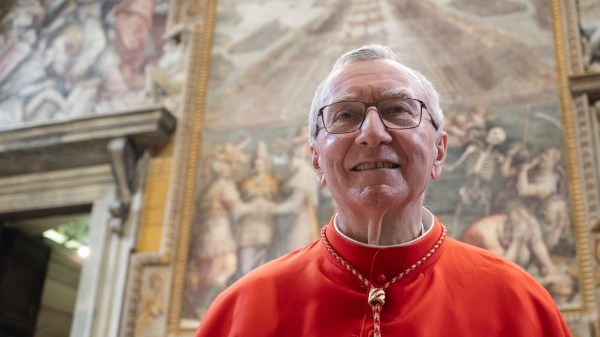His Eminence Cardinal Pietro Parolin