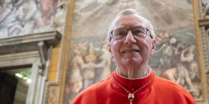Cardinal Parolin: From Greenland to Iran, a plea for peace and justice