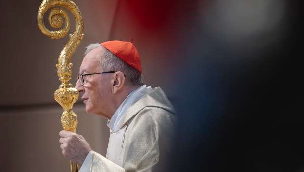 His Eminence Cardinal Pietro Parolin