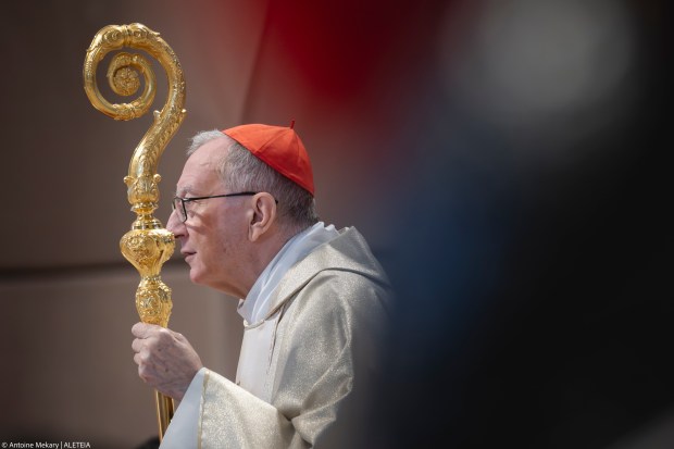 His Eminence Cardinal Pietro Parolin