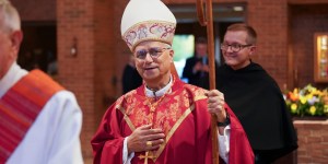 Interview: God chose Pope Leo XIV because of his heart