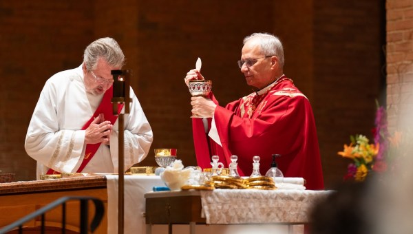 Corner Item Image - Chicago goes wild for first ever homegrown pope