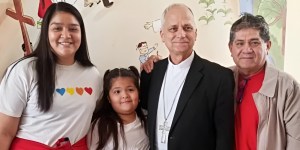 The connection of Pope Leo&#8217;s Peruvian goddaughter to his mom