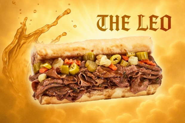 The Leo sandwich