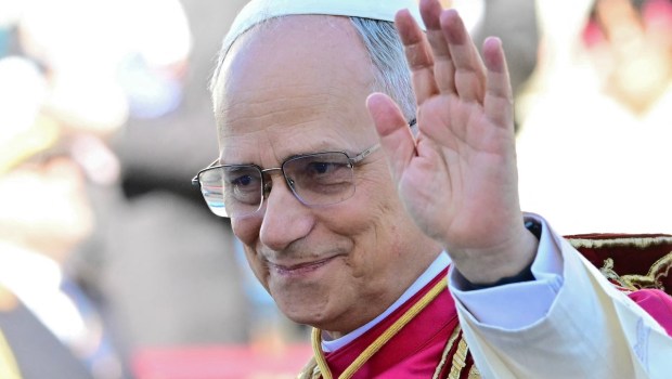 Pope Leo Rome