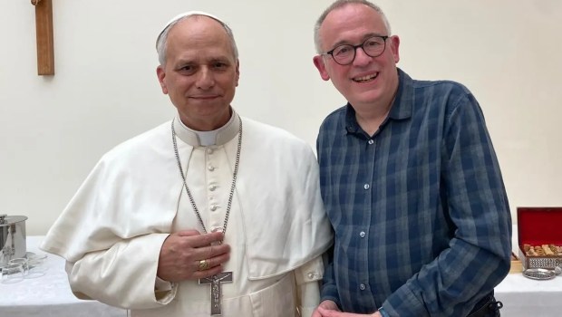 Marc-Leboucher-Leo-XIV-pope-casa-santa-marta