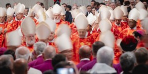 Back to the 1200s: Why is it called a Conclave?