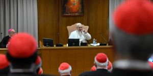 Pope Leo’s January meeting with cardinals confirmed