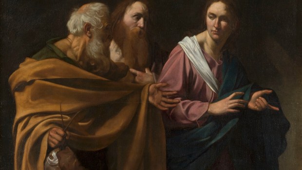 Peter Andrew ecumenism