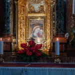 Pope celebrated Mary’s birthday with “Good Counsel” devotion