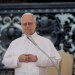 Pope Leo XIV mentions only one conflict: Gaza