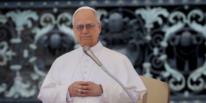 Pope Leo XIV mentions only one conflict: Gaza