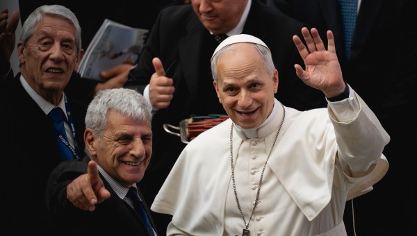 Corner Item Image - Leo XIV is preparing the Turkey trip Francis wanted