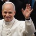 Pope spends afternoon in his spiritual home