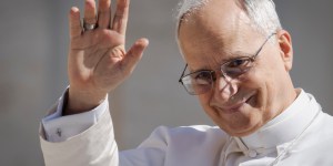 Call to be human is before call to be a believer, notes Pope Leo