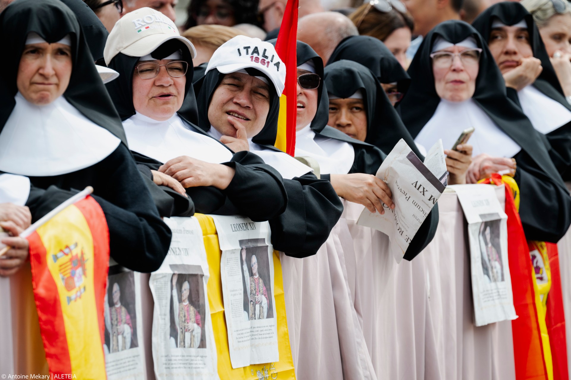 POPE-LEONE-XIV-REGINA-CAELI-MAY11-2025