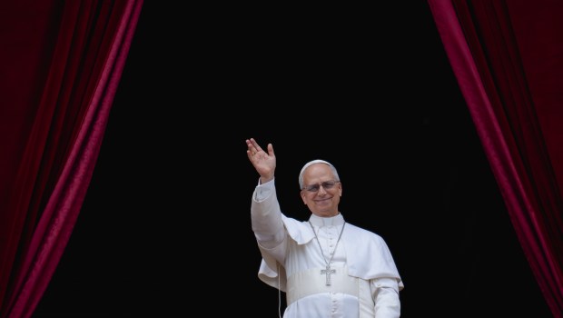 POPE-LEONE-XIV-REGINA-CAELI-MAY11-2025