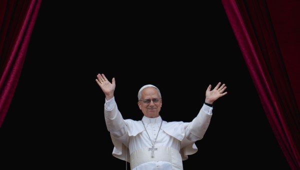 Corner Item Image - Pope Leo trading card sets all-time sales record