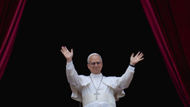 POPE-LEONE-XIV-REGINA-CAELI-MAY11-2025