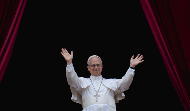 Corner Hero Image - Pope Leo trading card sets all-time sales record