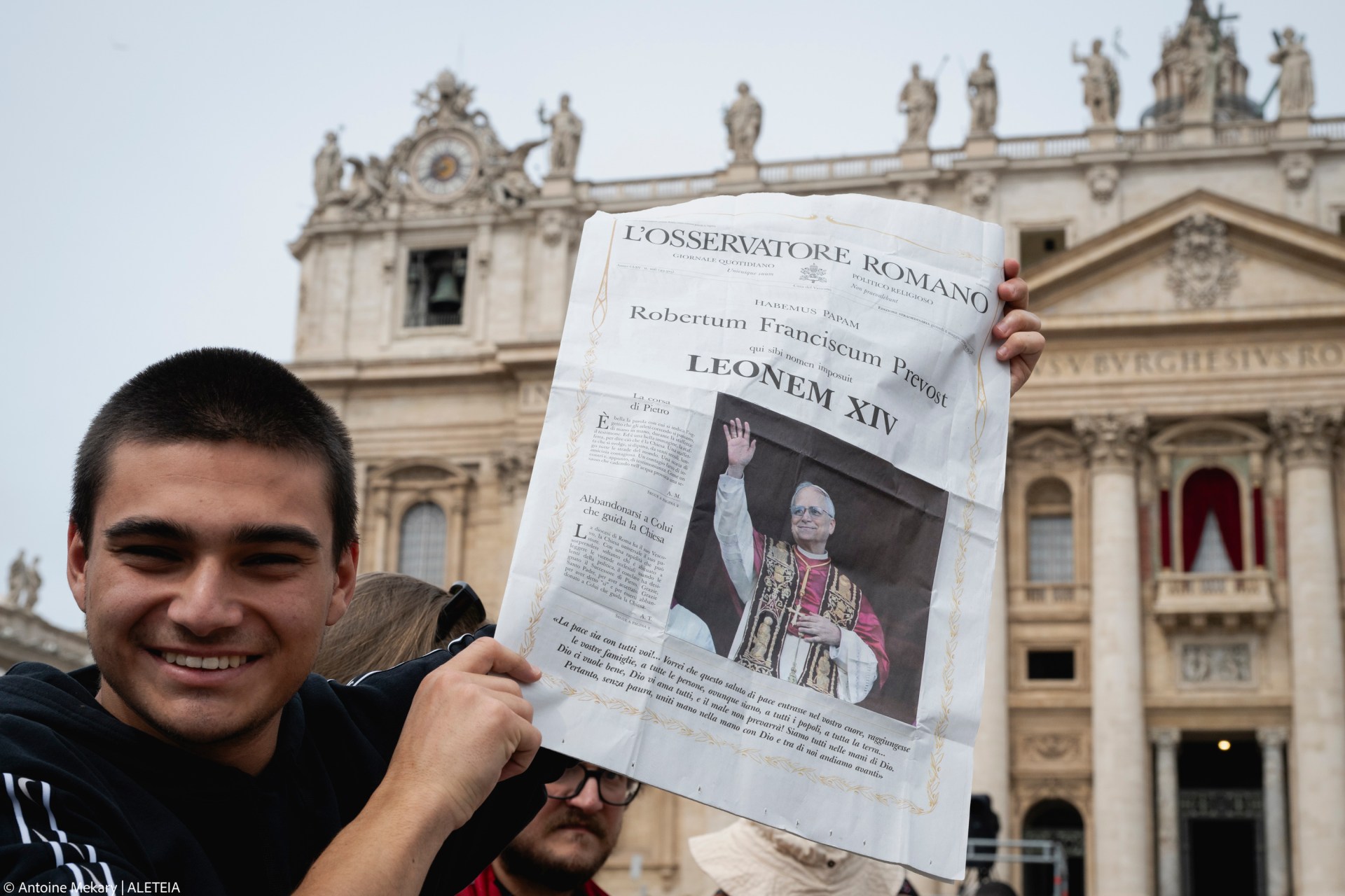 POPE-LEONE-XIV-REGINA-CAELI-MAY11-2025