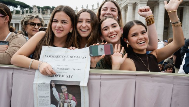 POPE-LEONE-XIV-REGINA-CAELI-MAY11-2025