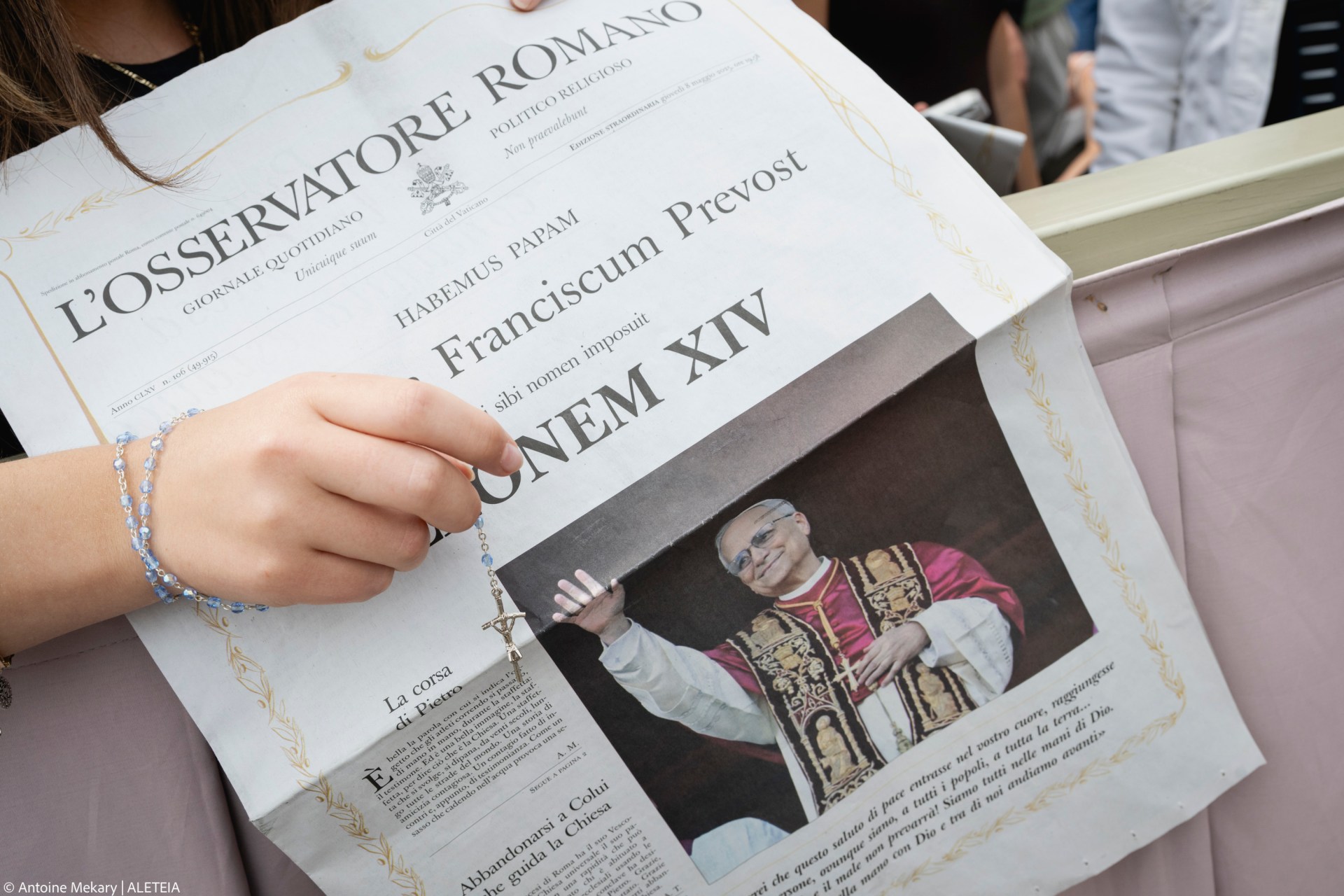 POPE-LEONE-XIV-REGINA-CAELI-MAY11-2025