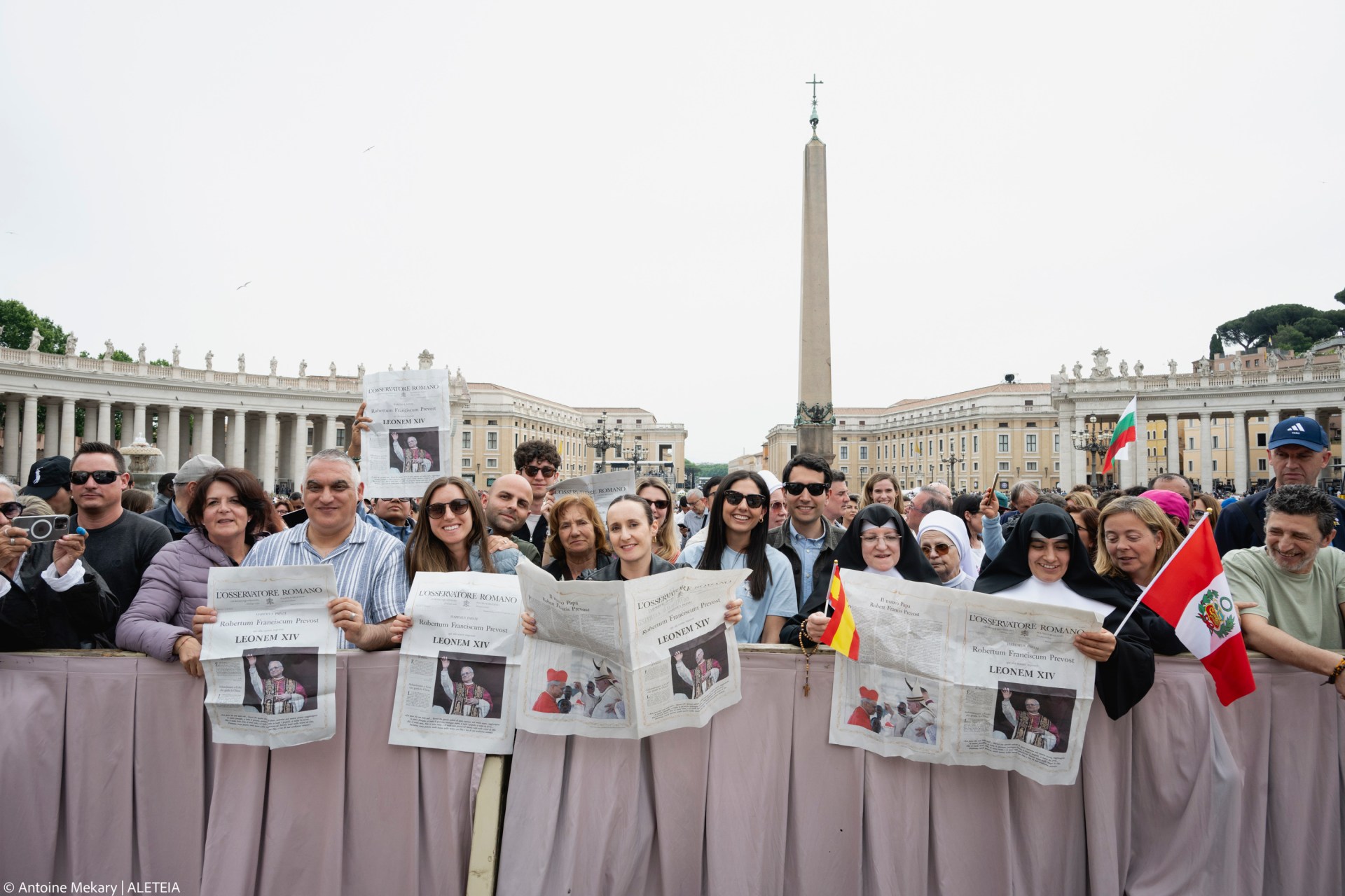 POPE-LEONE-XIV-REGINA-CAELI-MAY11-2025