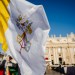 Pope Leo greets world leaders for more than an hour