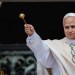 All corners of the planet represented symbolically at Pope’s inauguration