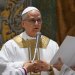 Pope Leo XIV starts first homily in English (full text)