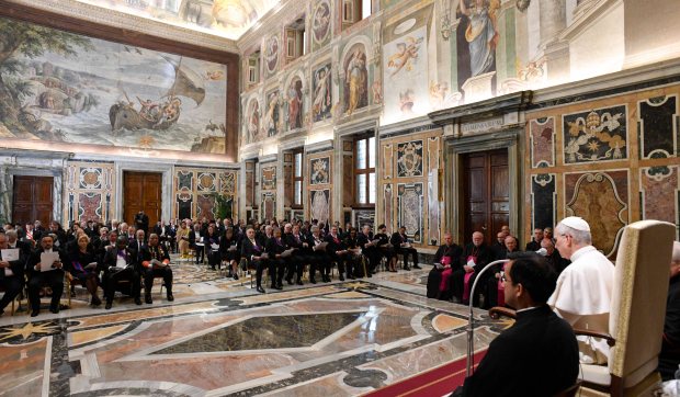 Corner Hero Image - Peace, justice, truth: Pope’s 3 pillars for ‘family of peoples’