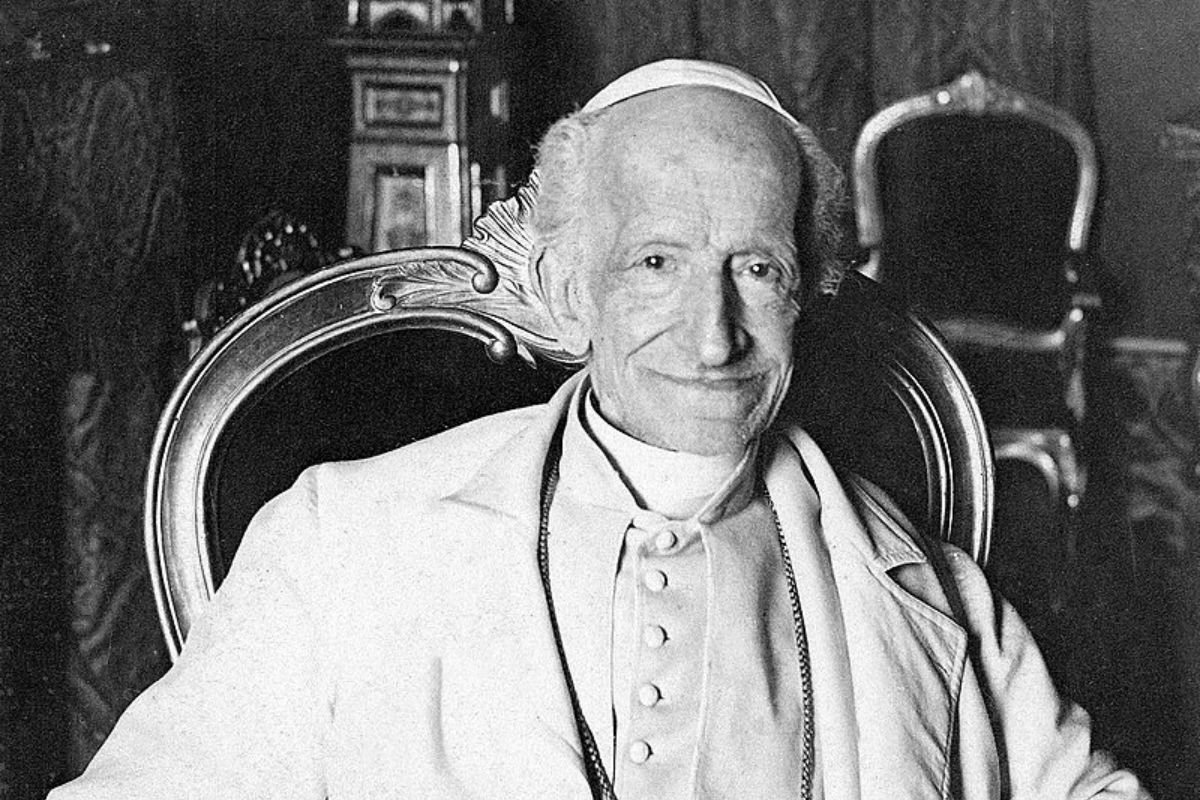 Pope Leo XIII