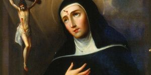 Did you know St. Rita of Cascia was an Augustinian nun?