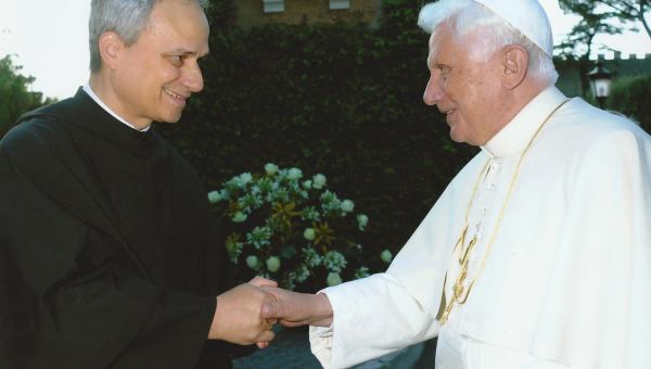 Corner Item Image - Pope Leo’s pre-papacy writings to be published in a new book