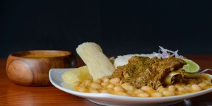 Pope Leo’s favorite dish: cabrito chiclayano