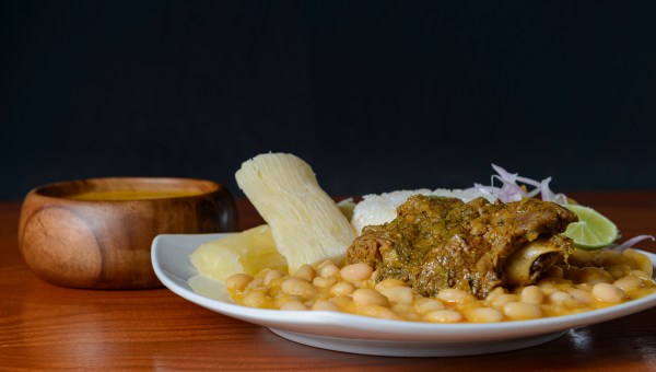 Corner Item Image - Pope Leo’s favorite dish: cabrito chiclayano