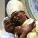 The moving story of Sister Sebastiana, mom of a bishop