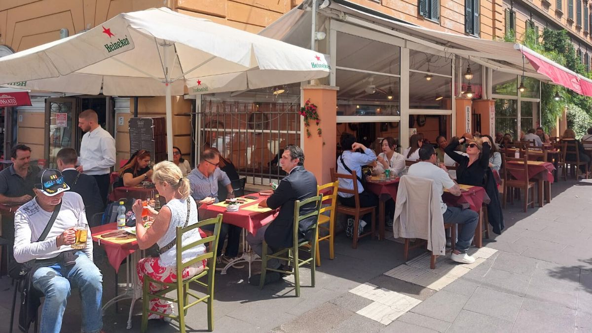 TERRASSE-ROME