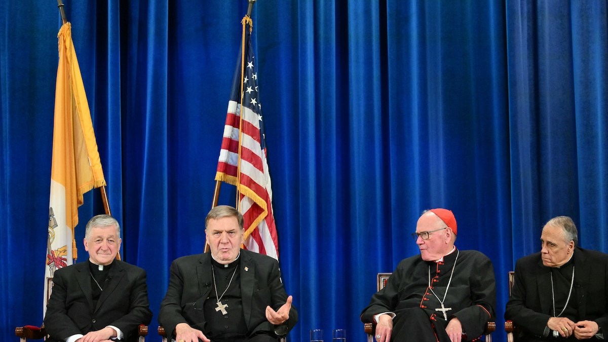 United States cardinals conclave