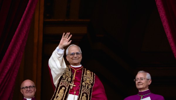 Corner Item Image - 7 Faith-filled baby names inspired by Pope Leo XIV