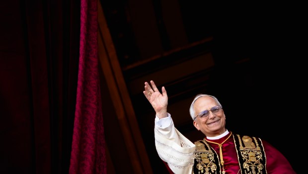 VATICAN-RELIGION-Leo-XIV-CONCLAVE-2025