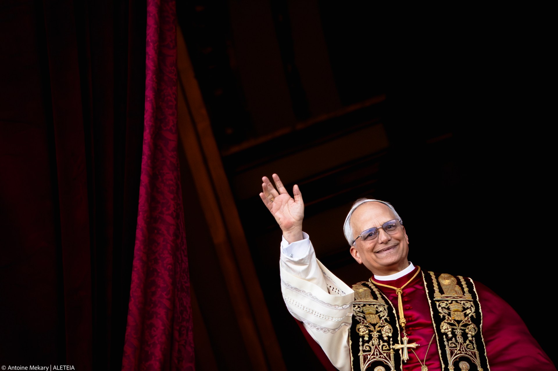 VATICAN-RELIGION-Leo-XIV-CONCLAVE-2025