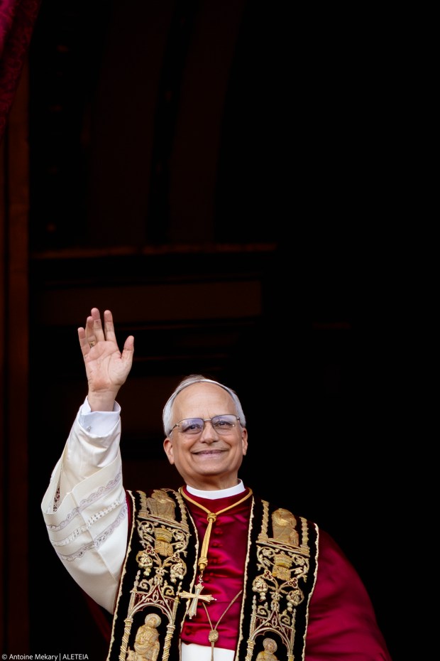 VATICAN-RELIGION-Leo-XIV-CONCLAVE-2025
