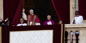 Pope Leo XIV calls on Our Lady, St. Augustine