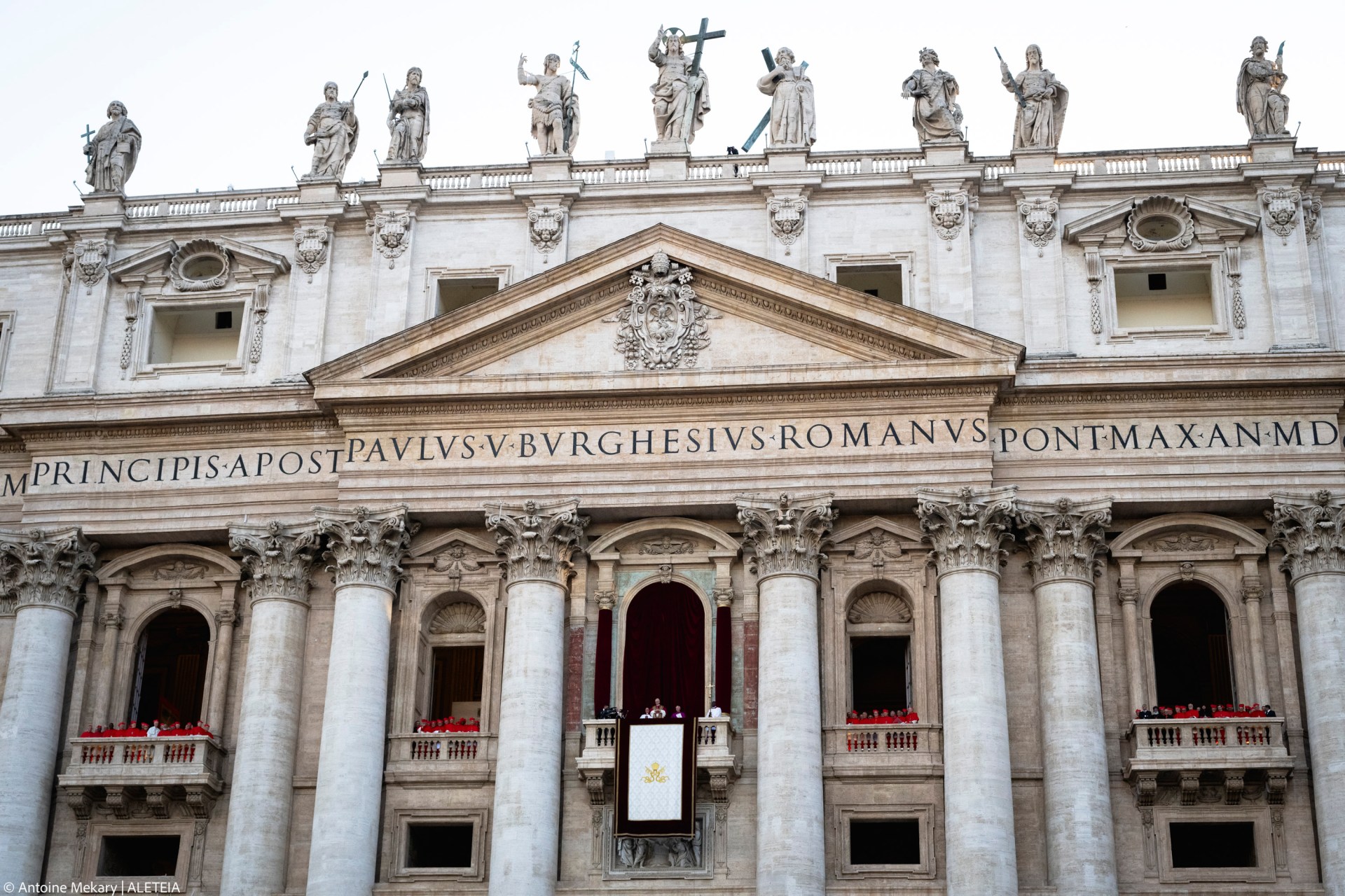 VATICAN-RELIGION-Leo-XIV-CONCLAVE-2025