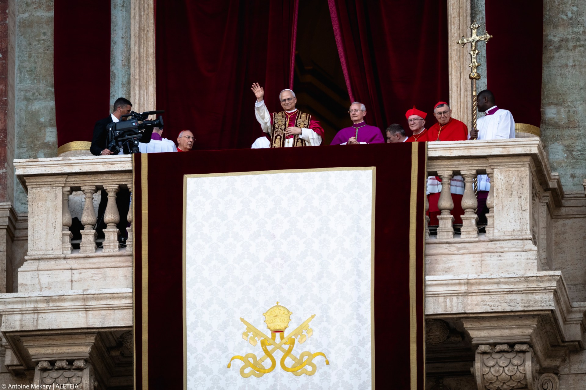 VATICAN-RELIGION-Leo-XIV-CONCLAVE-2025