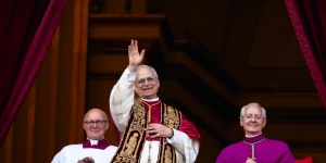 First “math pope” reveals unity of faith and reason