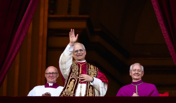 Corner Hero Image - First “math pope” reveals unity of faith and reason