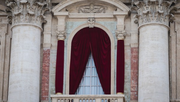 VATICAN-RELIGION-POPE-CONCLAVE-2025